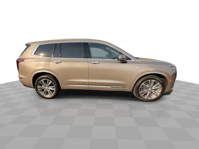 used 2022 Cadillac XT6 car, priced at $38,498