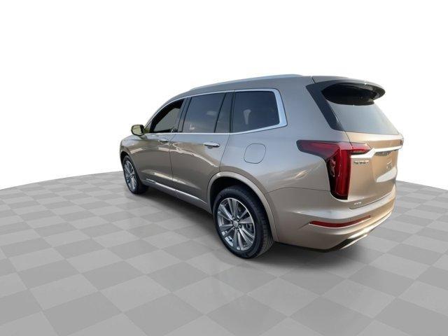 used 2022 Cadillac XT6 car, priced at $38,498