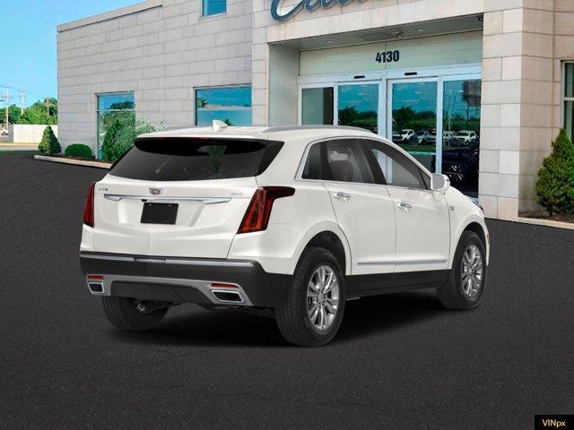 new 2024 Cadillac XT5 car, priced at $56,565