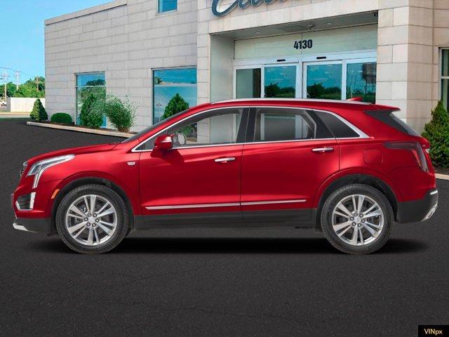 new 2025 Cadillac XT5 car, priced at $58,035