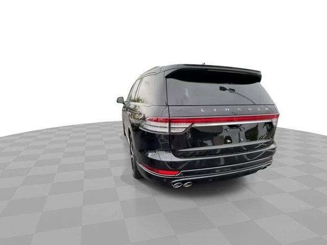 used 2023 Lincoln Aviator car, priced at $52,000