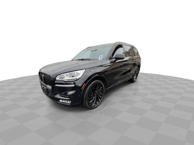 used 2023 Lincoln Aviator car, priced at $52,000