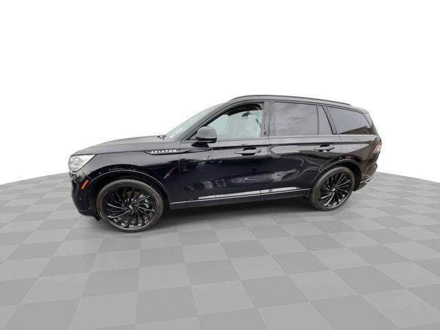 used 2023 Lincoln Aviator car, priced at $52,000