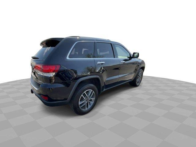 used 2021 Jeep Grand Cherokee car, priced at $31,000
