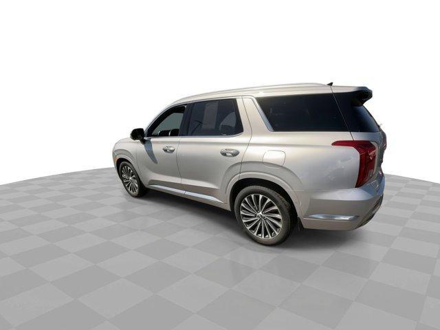 used 2023 Hyundai Palisade car, priced at $40,000