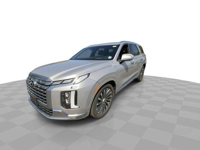 used 2023 Hyundai Palisade car, priced at $40,000