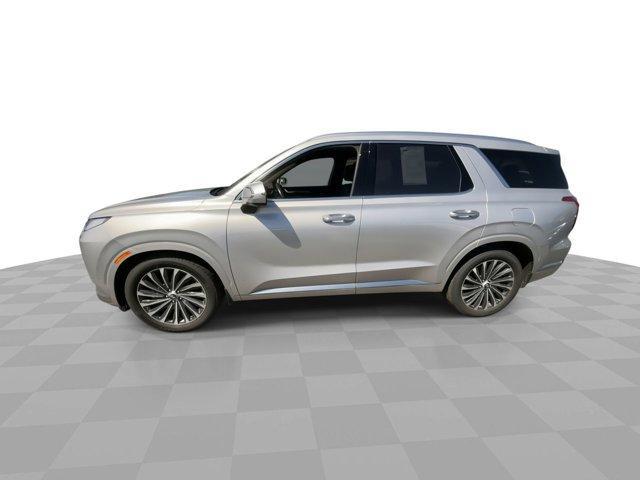 used 2023 Hyundai Palisade car, priced at $40,000