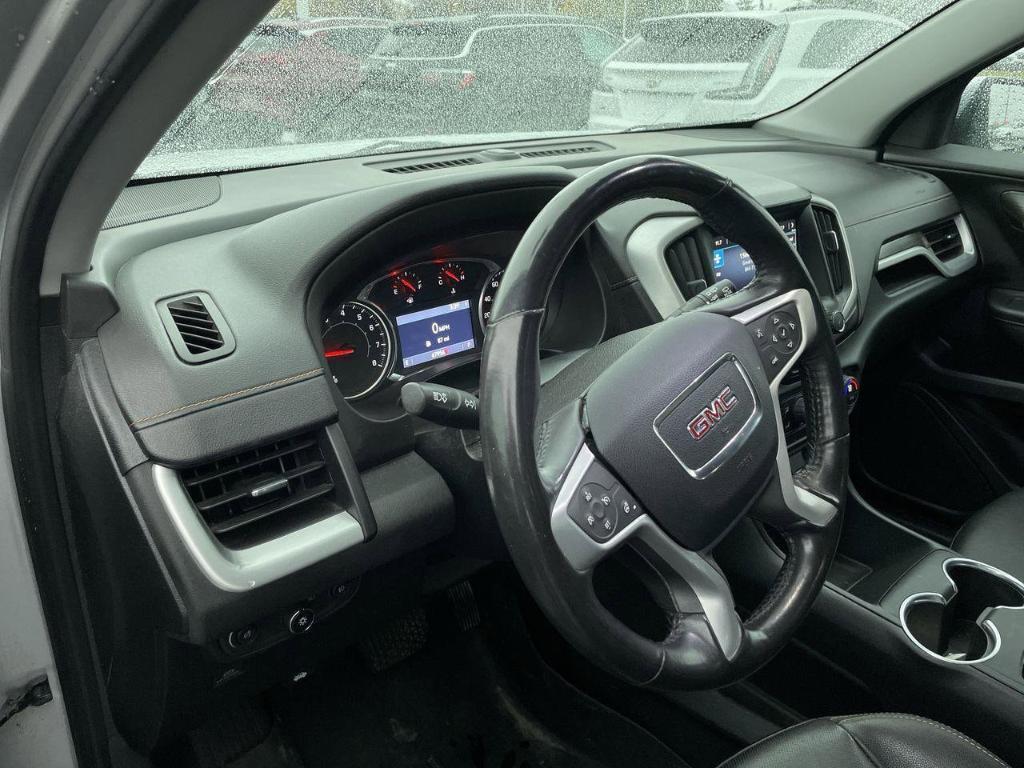 used 2019 GMC Terrain car, priced at $18,000