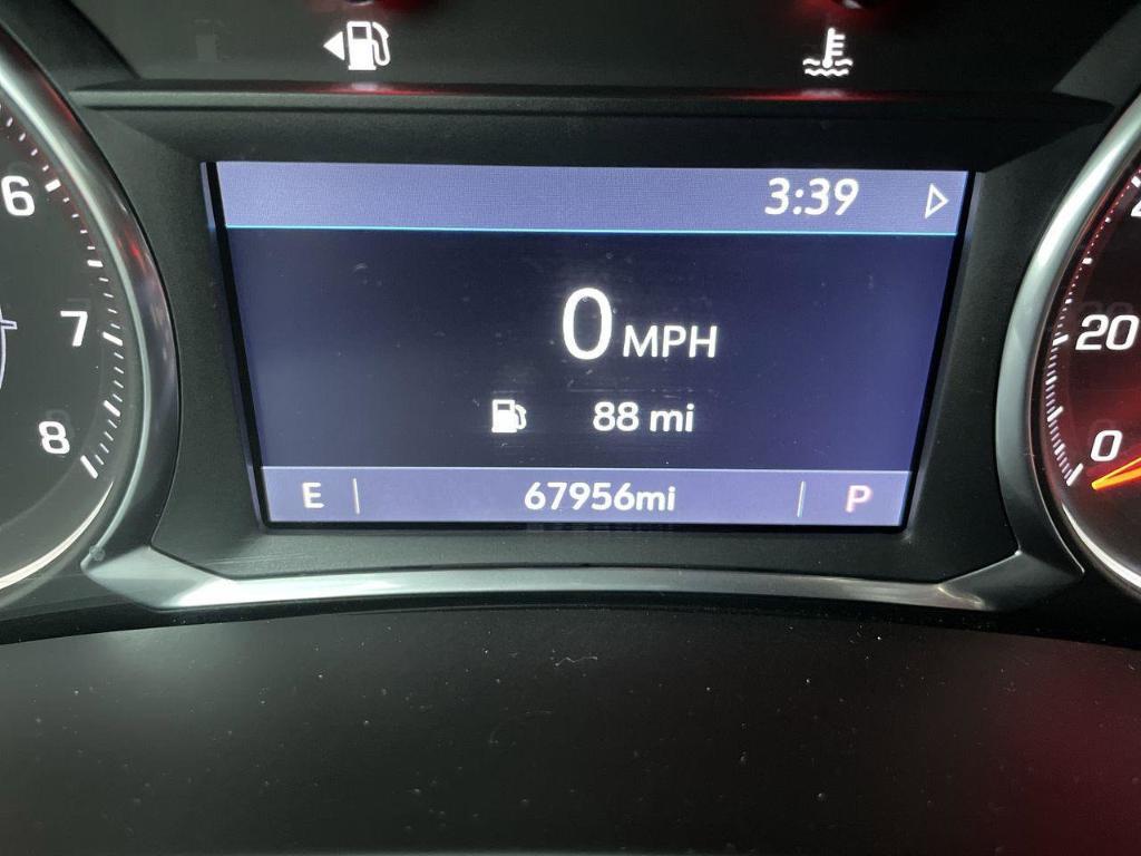 used 2019 GMC Terrain car, priced at $18,000