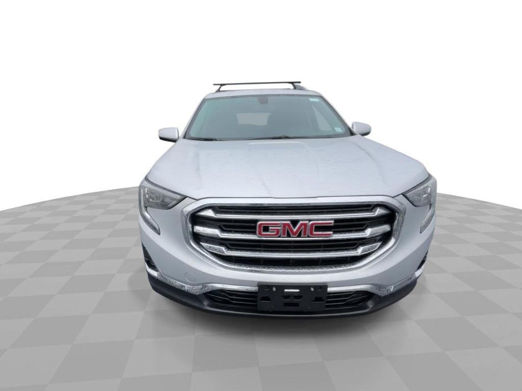 used 2019 GMC Terrain car, priced at $18,000