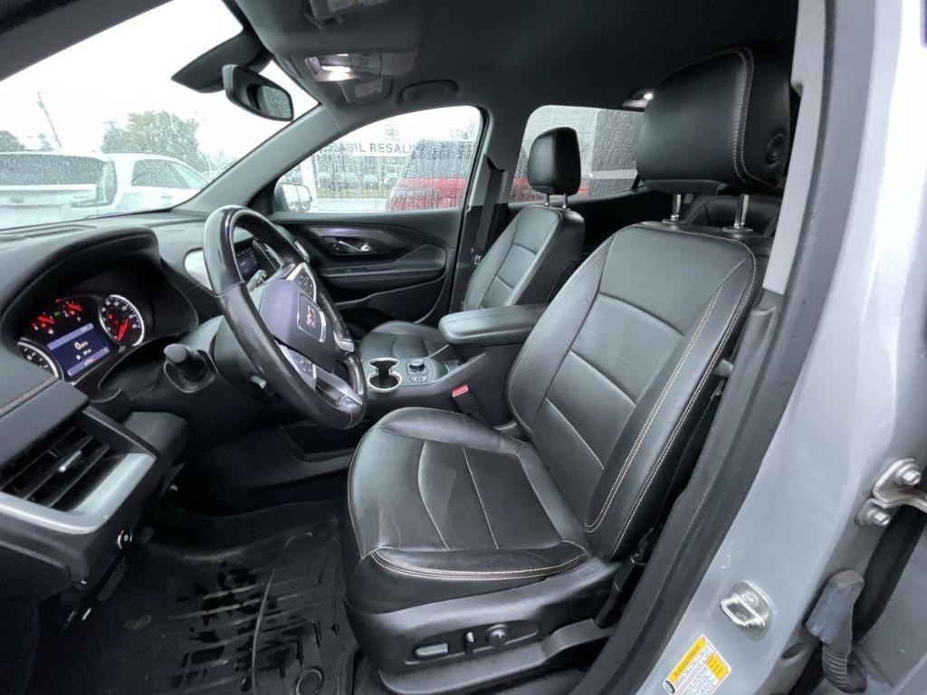 used 2019 GMC Terrain car, priced at $18,000
