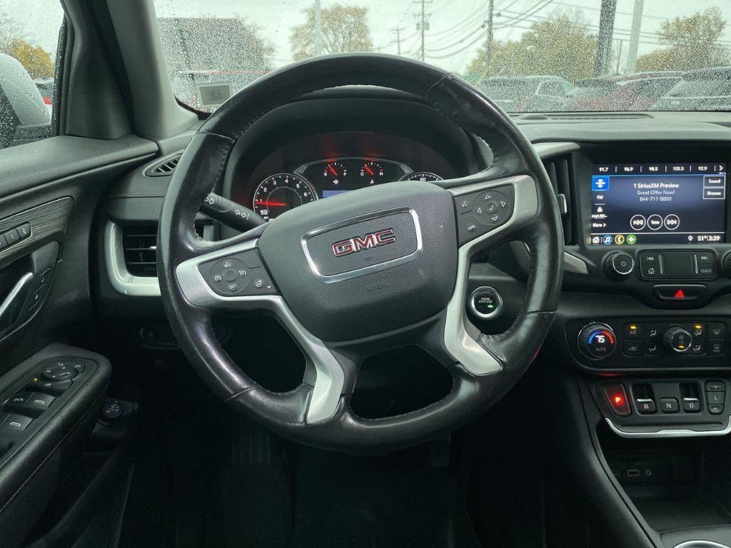 used 2019 GMC Terrain car, priced at $18,000