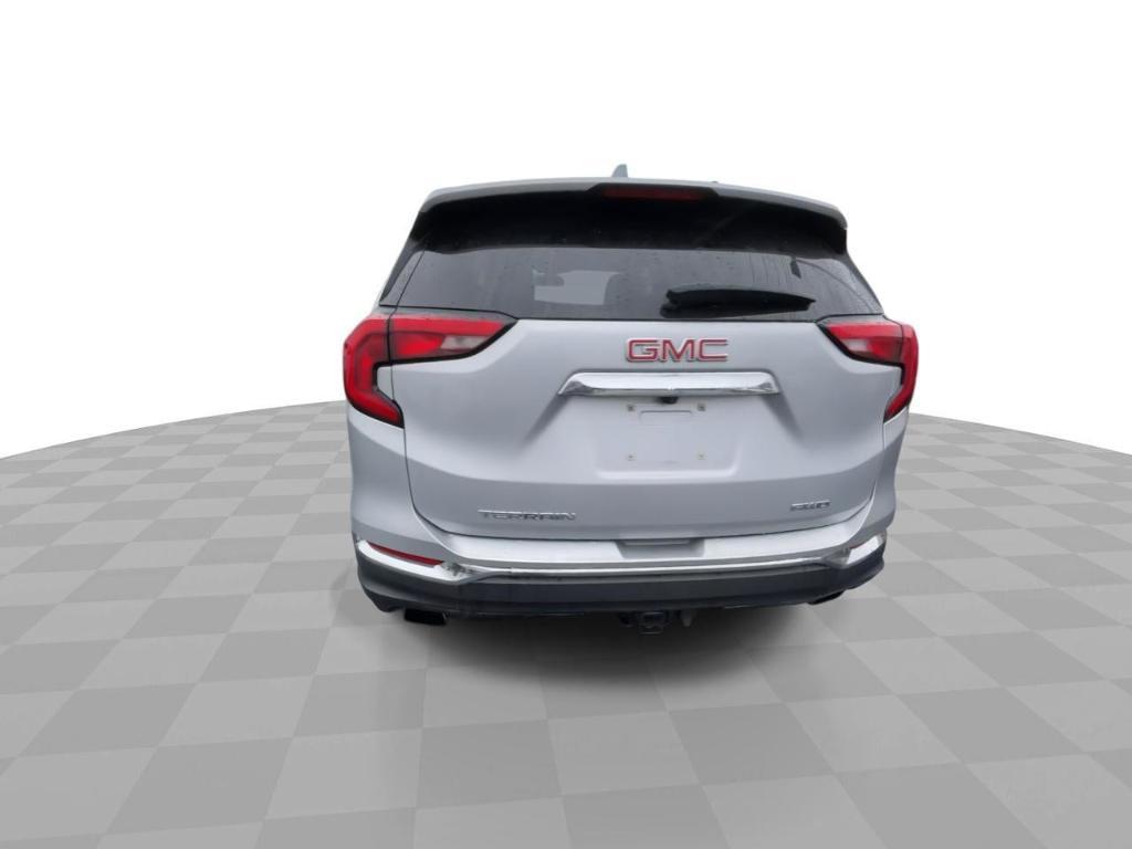 used 2019 GMC Terrain car, priced at $18,000
