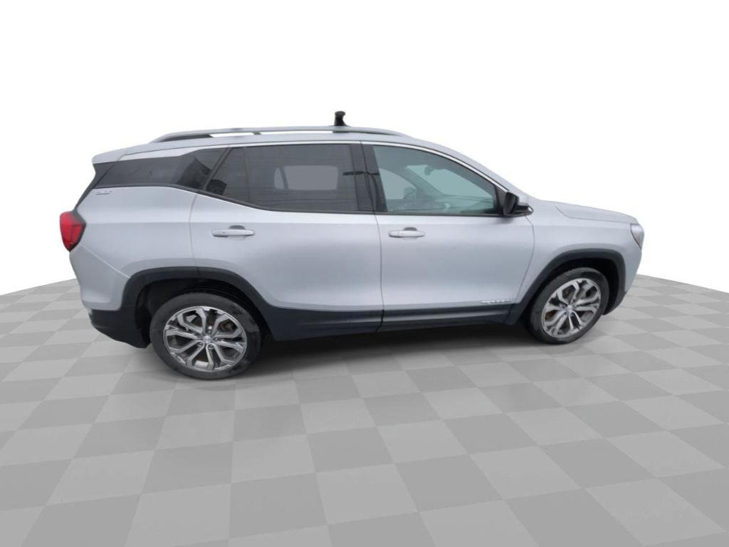 used 2019 GMC Terrain car, priced at $18,000