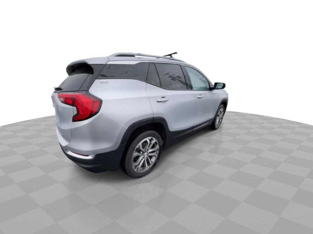 used 2019 GMC Terrain car, priced at $18,000