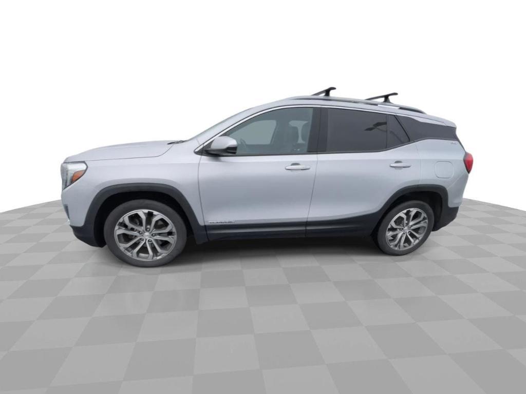 used 2019 GMC Terrain car, priced at $18,000