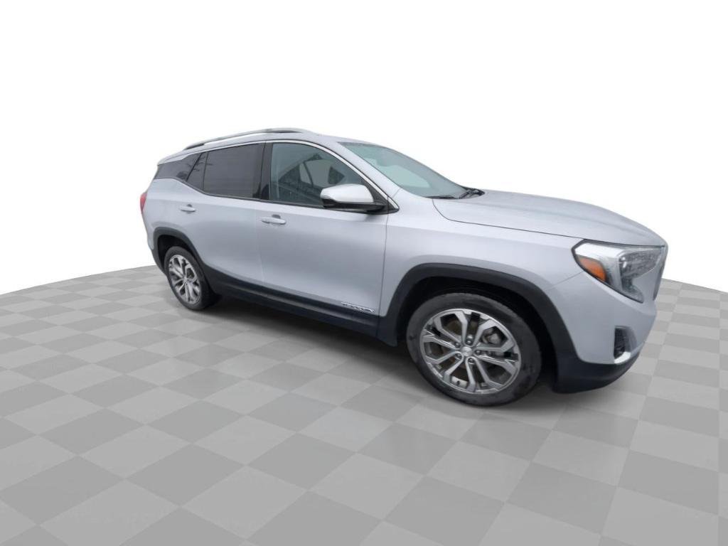 used 2019 GMC Terrain car, priced at $18,000
