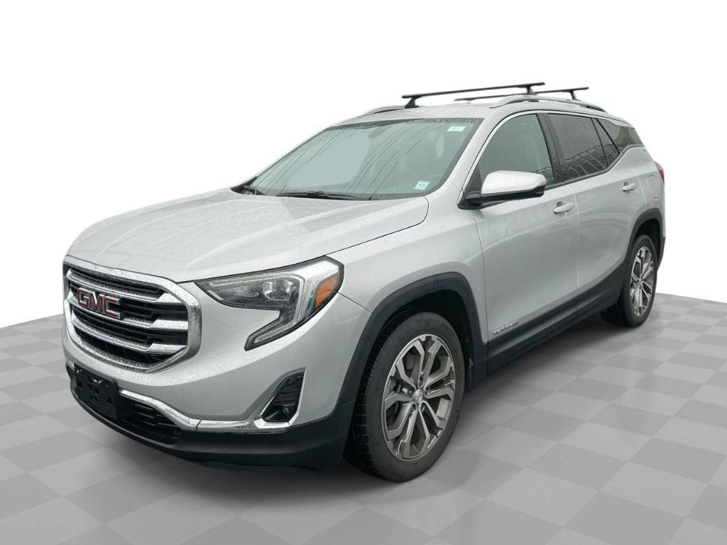 used 2019 GMC Terrain car, priced at $18,000