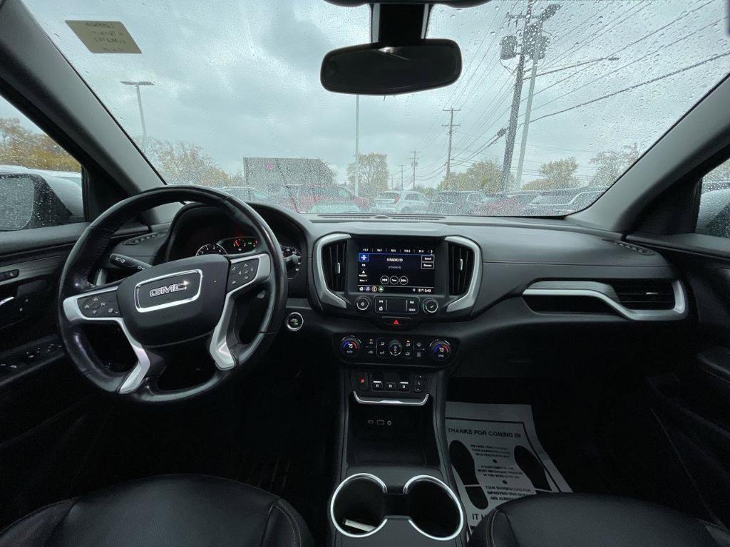 used 2019 GMC Terrain car, priced at $18,000