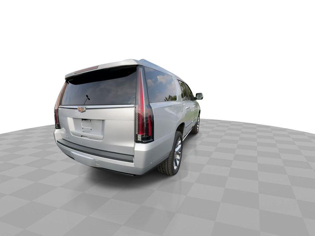 used 2020 Cadillac Escalade ESV car, priced at $47,000