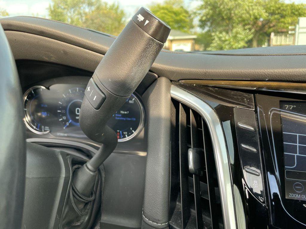 used 2020 Cadillac Escalade ESV car, priced at $47,000