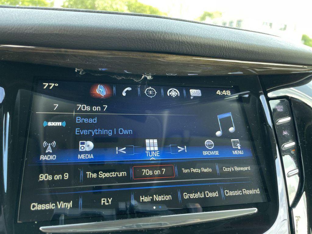 used 2020 Cadillac Escalade ESV car, priced at $47,000