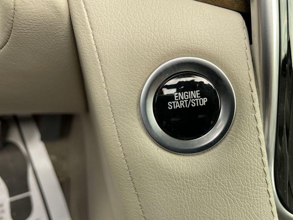 used 2020 Cadillac Escalade ESV car, priced at $47,000
