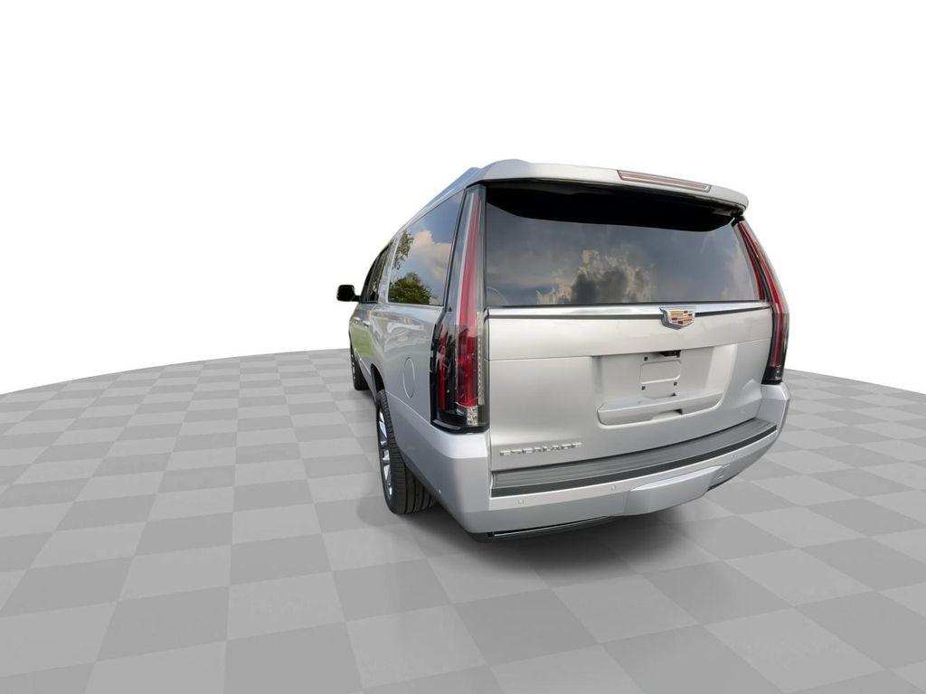 used 2020 Cadillac Escalade ESV car, priced at $47,000