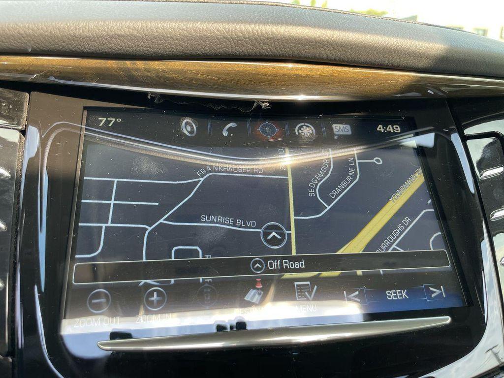 used 2020 Cadillac Escalade ESV car, priced at $47,000