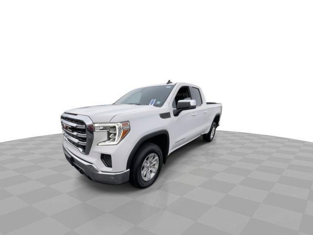 used 2022 GMC Sierra 1500 Limited car, priced at $32,000