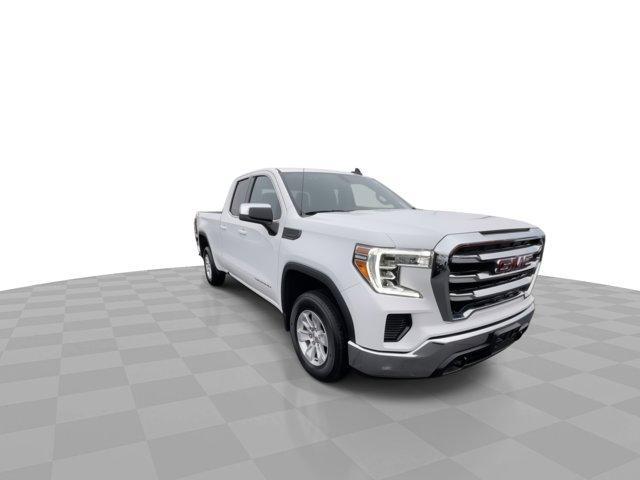 used 2022 GMC Sierra 1500 Limited car, priced at $32,000