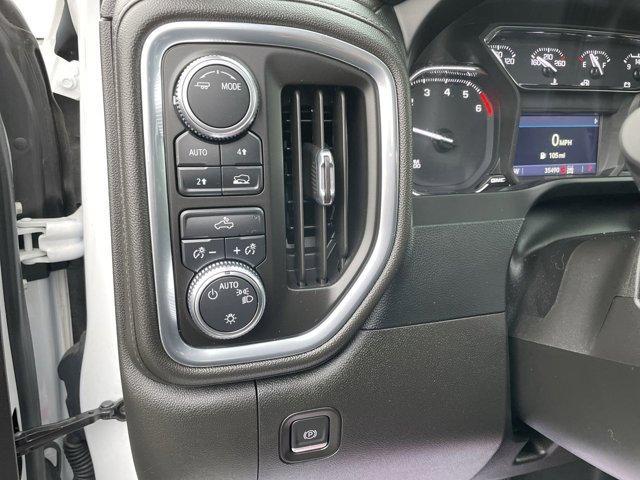 used 2022 GMC Sierra 1500 Limited car, priced at $32,000