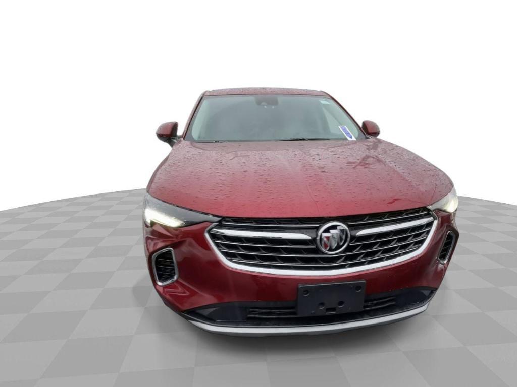 used 2022 Buick Envision car, priced at $20,000