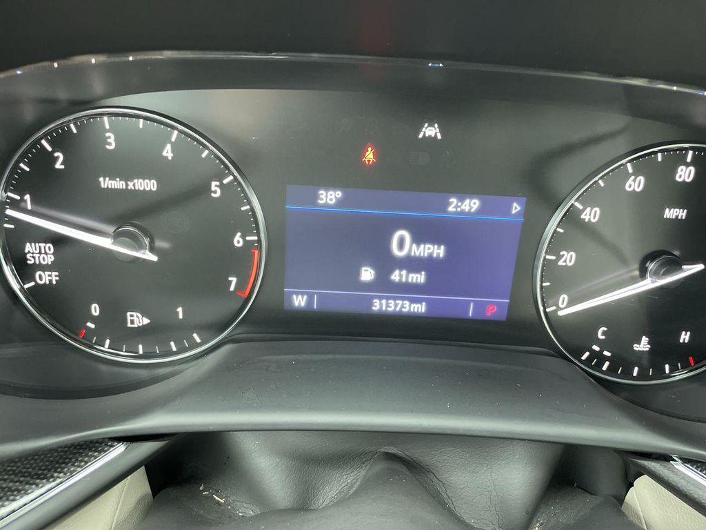 used 2022 Buick Envision car, priced at $22,000