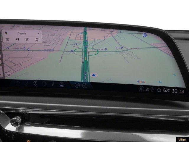 new 2025 Cadillac LYRIQ car, priced at $64,935