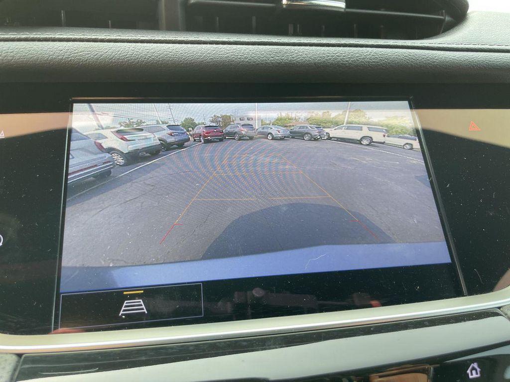 used 2023 Cadillac XT5 car, priced at $28,500