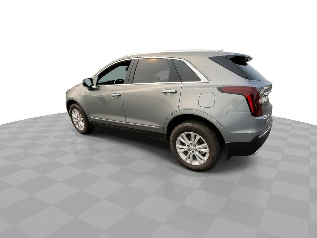 used 2023 Cadillac XT5 car, priced at $28,500