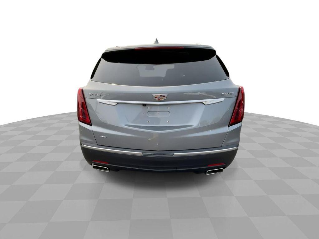 used 2023 Cadillac XT5 car, priced at $28,500