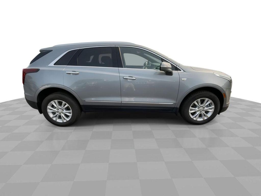 used 2023 Cadillac XT5 car, priced at $28,500