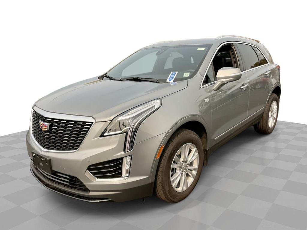 used 2023 Cadillac XT5 car, priced at $28,500