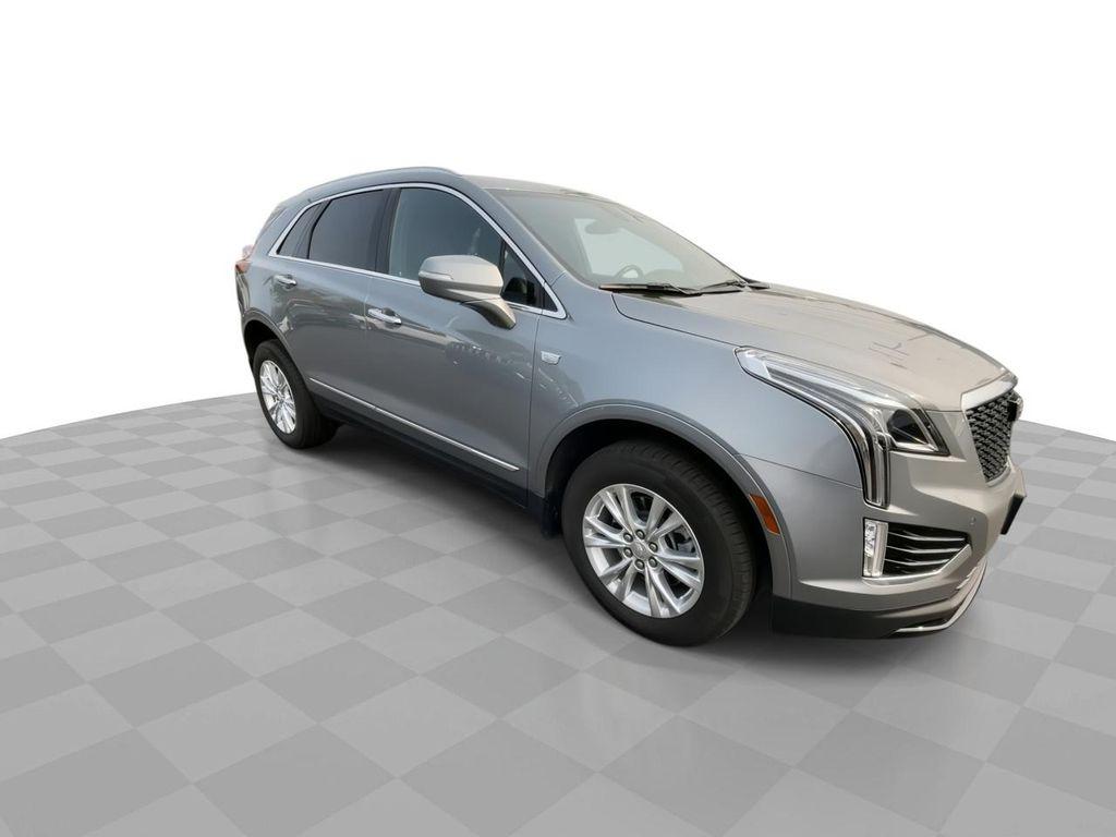 used 2023 Cadillac XT5 car, priced at $28,500