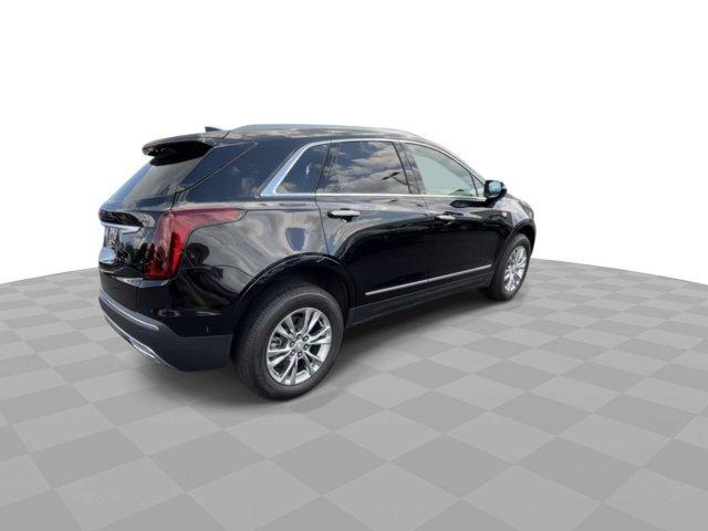 used 2020 Cadillac XT5 car, priced at $35,000