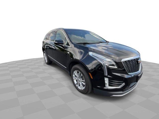used 2020 Cadillac XT5 car, priced at $35,000