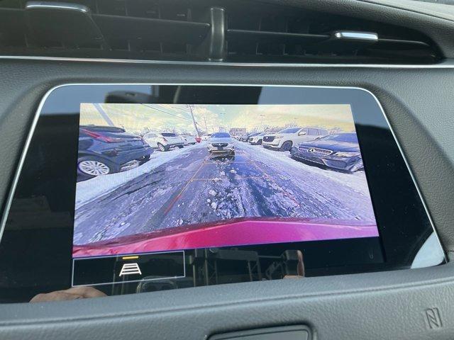 used 2021 Cadillac XT4 car, priced at $28,500