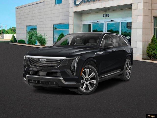 new 2025 Cadillac Escalade IQ car, priced at $150,689