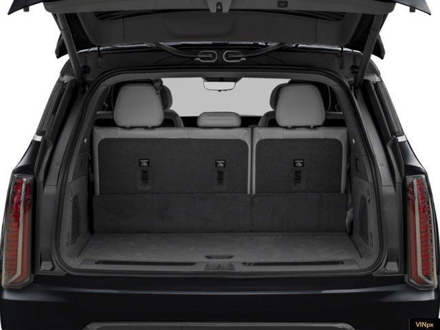 new 2025 Cadillac Escalade IQ car, priced at $150,689