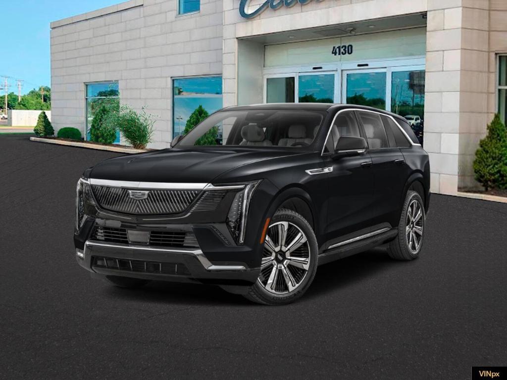 new 2025 Cadillac Escalade IQ car, priced at $150,689