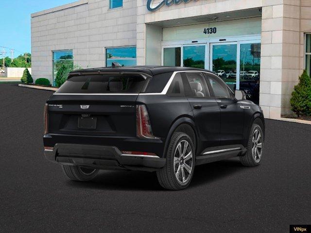new 2025 Cadillac Escalade IQ car, priced at $150,689