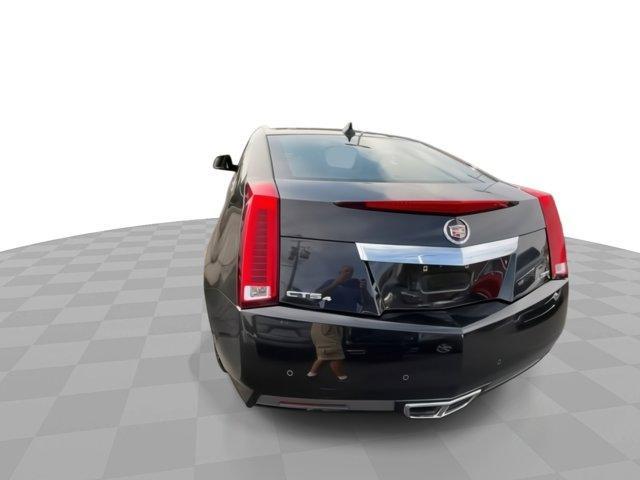 used 2014 Cadillac CTS car, priced at $20,000