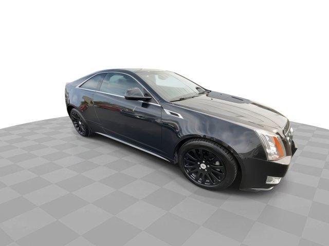 used 2014 Cadillac CTS car, priced at $20,000